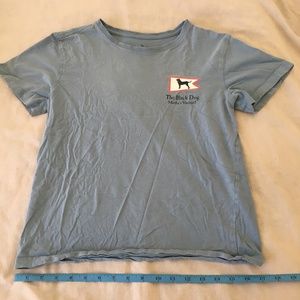 Black Dog Martha's Vineyard Tee Shirt